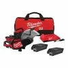 Milwaukee MXF314-2XC MX FUEL 14" Cordless Cut-Off Saw Kit W/ 2 Batteries Tools & Equipment
