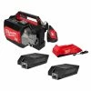 Milwaukee MXF370-2XC MX FUEL Cordless Heavy Duty Concrete Vibrator Tools & Equipment