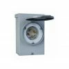 Reliance PB20 5,00-Watt 120/240-Volt 20-Amp Non-Metallic Power Inlet Box Transfer Switches