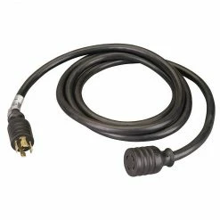Reliance PC3020A 20-Foot 30-Amp 120/240-Volt Power Cord Generator Accessories