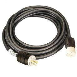 Generator Accessories Reliance PC5020-14 20-Foot 50-Amp Generator Power Cord