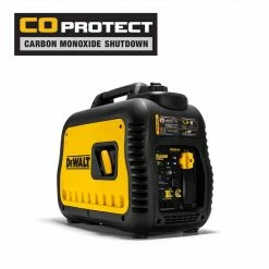 DeWALT PMC172200 2200w Gasoline Inverter Generator W/ Auto Throttle CO-PROTECT Gasoline Generators