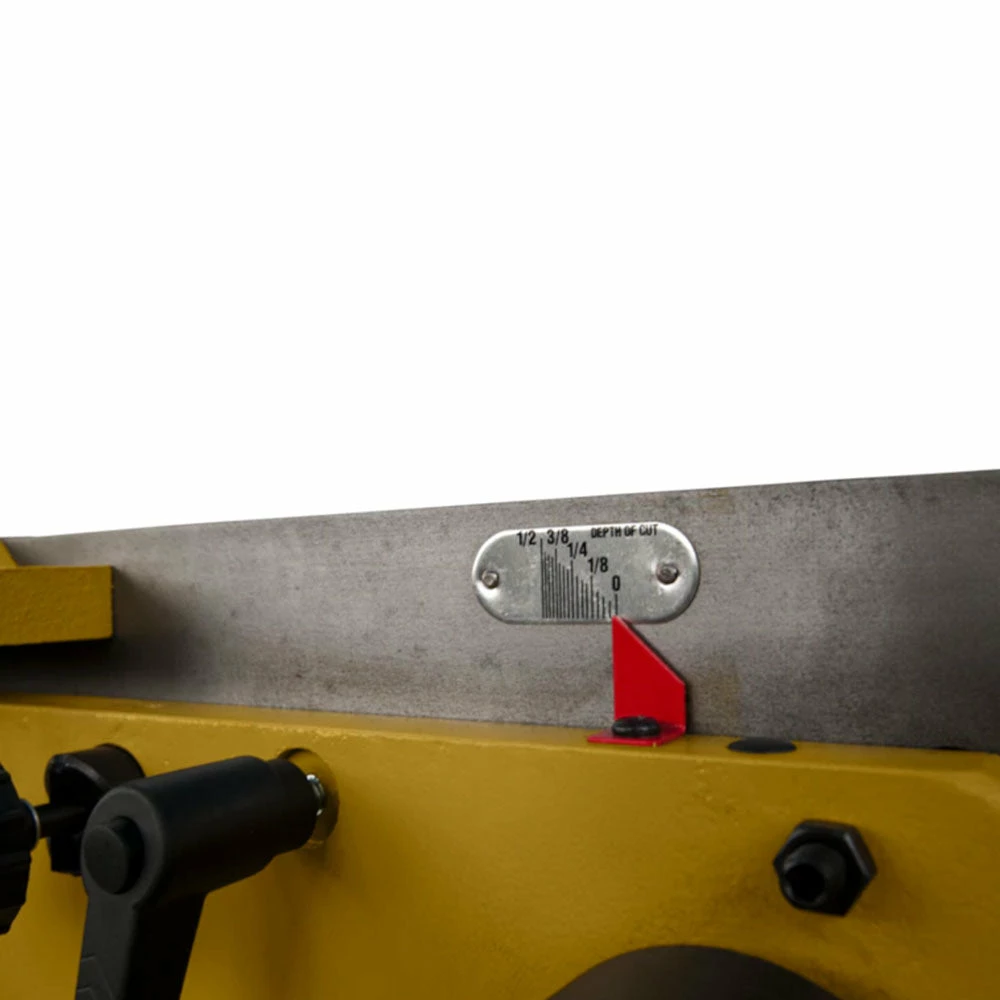 Powermatic 1610079 PJ882 230V 2 HP 1 Phase 8" Heavy Duty Parallelogram Jointer 5 Powermatic 1610079 PJ882 230V 2 HP 1 Phase 8" Heavy Duty Parallelogram Jointer