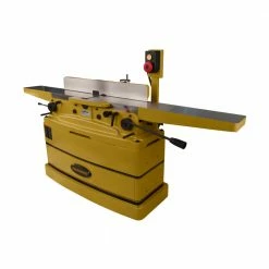 Powermatic 1610079 PJ882 230V 2 HP 1 Phase 8" Heavy Duty Parallelogram Jointer 17 Powermatic 1610079 PJ882 230V 2 HP 1 Phase 8
