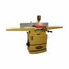 Tools & Equipment Powermatic 1610084K 60C 230V 2 HP 1 Phase 8" Jointer W/ Magnetic Switch