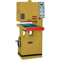 Powermatic 1632 5-Hp 230V 16" Open End Pneumatic Belt Sander W/ Combo Head Tools & Equipment