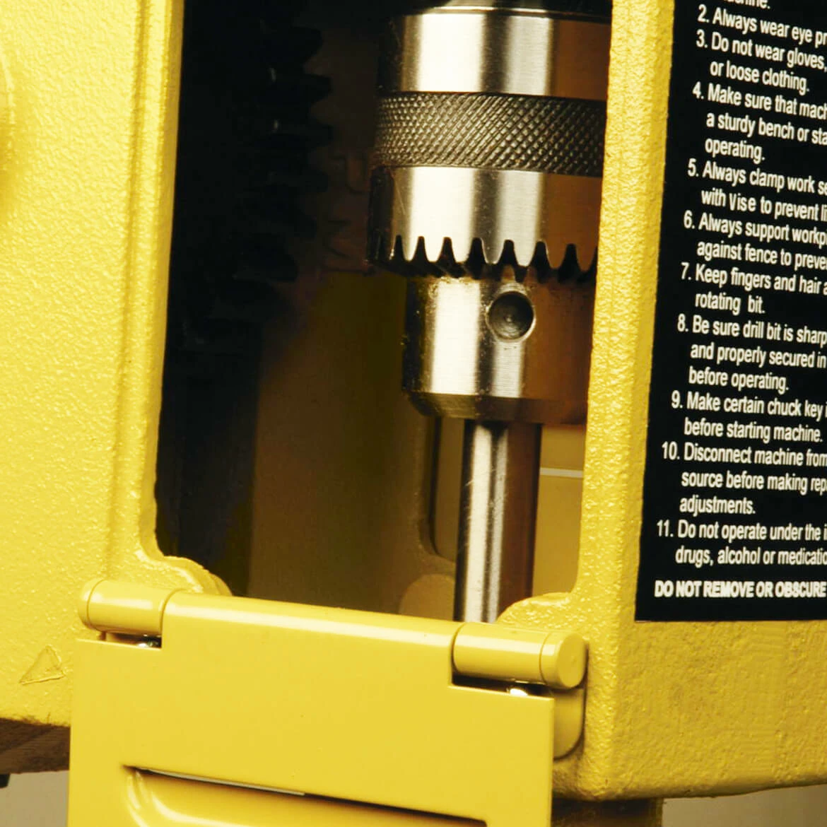 Powermatic 719T Tilt Table Mortiser W/ Stand 1HP 1PH 115/230V - 1791264K 6 Powermatic 719T Tilt Table Mortiser W/ Stand 1HP 1PH 115/230V - 1791264K