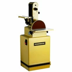 Tools & Equipment Powermatic 31A 6"x48" Belt/12" Disc Sander 2HP 3PH 230/460V - 1791292K