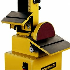 Tools & Equipment Powermatic 31A 6"x48" Belt/12" Disc Sander 2HP 3PH 230/460V - 1791292K 11 Tools & Equipment Powermatic 31A 6