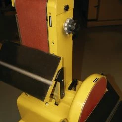 Tools & Equipment Powermatic 31A 6"x48" Belt/12" Disc Sander 2HP 3PH 230/460V - 1791292K 15 Tools & Equipment Powermatic 31A 6