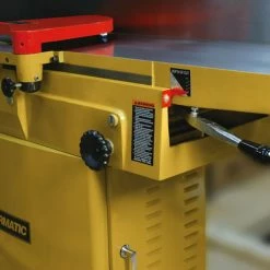 Powermatic 1791308 1285 230V/460V 3 HP 3 Phase 12