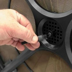 Tools & Equipment Powermatic PM1250 120-Volt 280-Sq.Ft. Micro-Dust Air Filtration System - 1791331