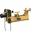 Powermatic 1792014 2014 115V/230V 1 HP Durable Cast Iron Bench Top Lathe Tools & Equipment 1 Powermatic 1792014 2014 115V/230V 1 HP Durable Cast Iron Bench Top Lathe Tools & Equipment
