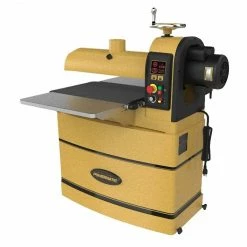 Sanders Powermatic PM2244 115-Volt 1-3/4-Hp 22-Inch Single Phase Drum Sander - 1792244