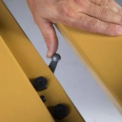 Power Tools Powermatic 1794860K Aluminum Telescoping Cross-Cut Sliding Table Attachment