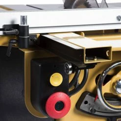 Power Tools Powermatic 1794860K Aluminum Telescoping Cross-Cut Sliding Table Attachment