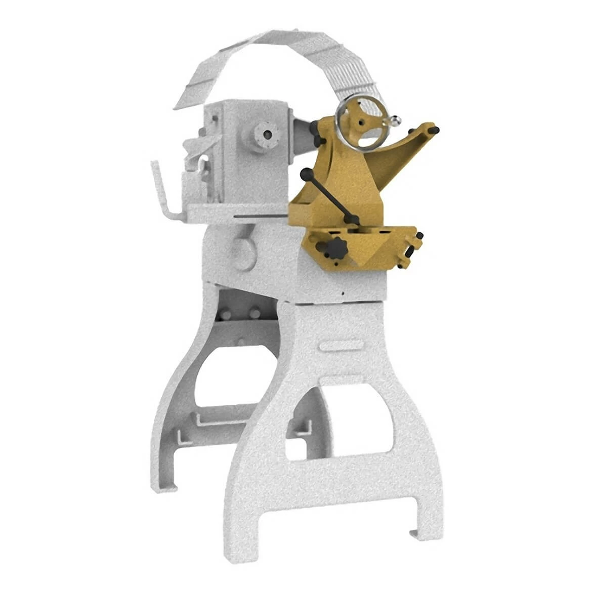 Powermatic 6294721 Lathe Swing Away Tailstock For 3520, 3520A, 3520B, PM2020 3 Powermatic 6294721 Lathe Swing Away Tailstock For 3520, 3520A, 3520B, PM2020