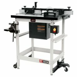 Powermatic 737000CK 32-Inch X 24-Inch Versatile Router Lift W/ Cast Table Kit Tools & Equipment
