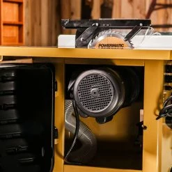 Powermatic PM23150RK 230V 50-Inch 3 HP RIP Table Saw W/ ACCU-FENCE And Lift Tools & Equipment