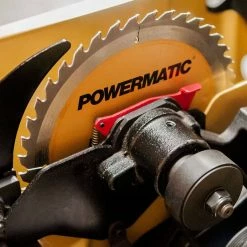 Powermatic PM25150K 230-Volt 50-Inch 5 HP 1-Phase RIP Table Saw W/ ACCU-FENCE 14 Powermatic PM25150K 230-Volt 50-Inch 5 HP 1-Phase RIP Table Saw W/ ACCU-FENCE