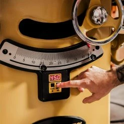 Powermatic PM25150K 230-Volt 50-Inch 5 HP 1-Phase RIP Table Saw W/ ACCU-FENCE 17 Powermatic PM25150K 230-Volt 50-Inch 5 HP 1-Phase RIP Table Saw W/ ACCU-FENCE