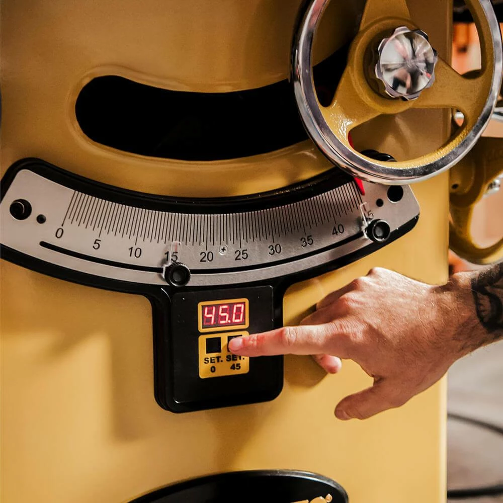 Powermatic PM25150K 230-Volt 50-Inch 5 HP 1-Phase RIP Table Saw W/ ACCU-FENCE 10 Powermatic PM25150K 230-Volt 50-Inch 5 HP 1-Phase RIP Table Saw W/ ACCU-FENCE