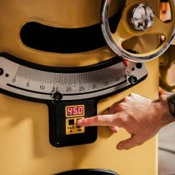 Powermatic PM375350K 230/460V 50-Inch 7.5 HP 3-Phase RIP Table Saw W/ ACCU-FENCE