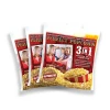 FunTime FT812 8-Ounce 3-in-1 Popcorn Portion Movie Pouch Kit - 12pk 1 FunTime FT812 8-Ounce 3-in-1 Popcorn Portion Movie Pouch Kit - 12pk