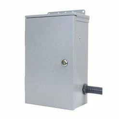 Reliance R306A 120/240-Volt 30-Amp 6-Circuit Pro/Tran Outdoor Transfer Switch Transfer Switches