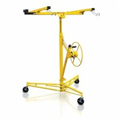 Red Line RLP9016 Professional 11' Drywall Lift Panel Hoist Tool W/ 4' Extension