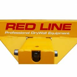 Red Line RLP9016 Professional 11' Drywall Lift Panel Hoist Tool W/ 4' Extension