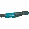 Makita RW01Z 12V MAX CXT 3/8 / 1/4 Inch Cordless Square Drive Ratchet -Bare Tool Tools & Equipment