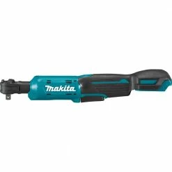 Makita RW01Z 12V MAX CXT 3/8 / 1/4 Inch Cordless Square Drive Ratchet -Bare Tool Tools & Equipment