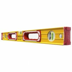 Stabila 48375 Extra Rigid Classic Level Set Type 196 - 3 PC 8 Stabila 48375 Extra Rigid Classic Level Set Type 196 - 3 PC