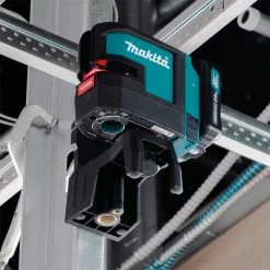Makita SK106DNAX 12 Volt 2.0Ah CXT Cordless Self-Leveling 4 Point Red Laser Kit Tools & Equipment 19 Makita SK106DNAX 12 Volt 2.0Ah CXT Cordless Self-Leveling 4 Point Red Laser Kit Tools & Equipment
