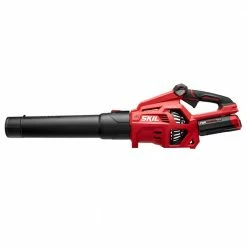 Lawn & Outdoor Power Skil BL4713-10 40V PWRCore 500-CFM Cordless Brushless Leaf Blower Kit