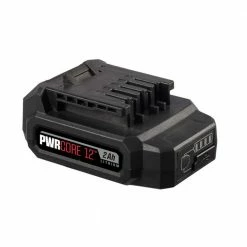Skil BY500101 12V PWRCore Lithium 2.0Ah Battery With PWRAssist Mobile Charging Tools & Equipment