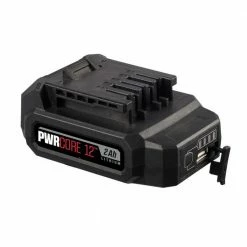 Skil BY500101 12V PWRCore Lithium 2.0Ah Battery With PWRAssist Mobile Charging Tools & Equipment
