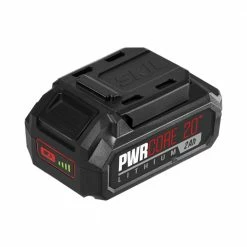 Skil BY519702 20V PWRCore Lithium 2.0Ah Battery With PWRAssist Mobile Charging