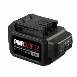 Skil BY519801 12V PWRCore Lithium 4.0Ah Battery With PWRAssist Mobile Charging