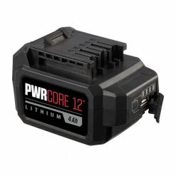 Skil BY519801 12V PWRCore Lithium 4.0Ah Battery With PWRAssist Mobile Charging
