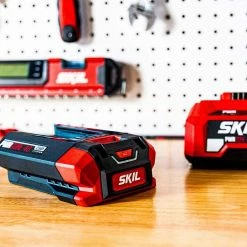 Tools & Equipment Skil BY8705-00 40V PWRCore 2.5Ah Lithium-Ion Battery