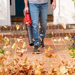 Skil CB7478-10 40V PWRCore 14" Cordless String Trimmer W/ Leaf Blower Combo Kit