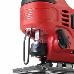 Skil JS820302 20V 7/8 Inch Stroke Length Orbital Jig Saw Kit PWRCORE Battery Tools & Equipment