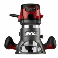 Skil RT1322-00 14 Amp Speed Control Plunge Fixed Base Digital Corded Router Tools & Equipment 13 Skil RT1322-00 14 Amp Speed Control Plunge Fixed Base Digital Corded Router Tools & Equipment