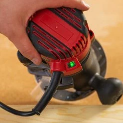 Skil RT1323-00 10 Amp Speed Control Soft Start Fixed Base Corded Router Tools & Equipment