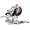 SKILSAW SPT88-02 12” Corded Worm Drive Dual Bevel Sliding Miter Saw Tools & Equipment