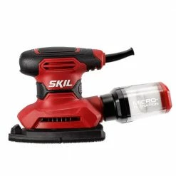 Tools & Equipment Skil SR232301 110V Multi-Function Detail Sander