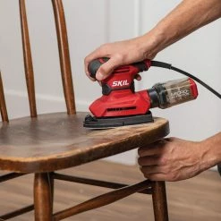 Tools & Equipment Skil SR232301 110V Multi-Function Detail Sander