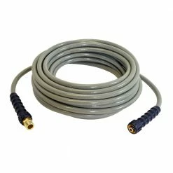 Simpson 40224 1/4 Inchx 25 Foot 3200 Psi Cold Water Morflex Extension Hose Lawn & Outdoor Power